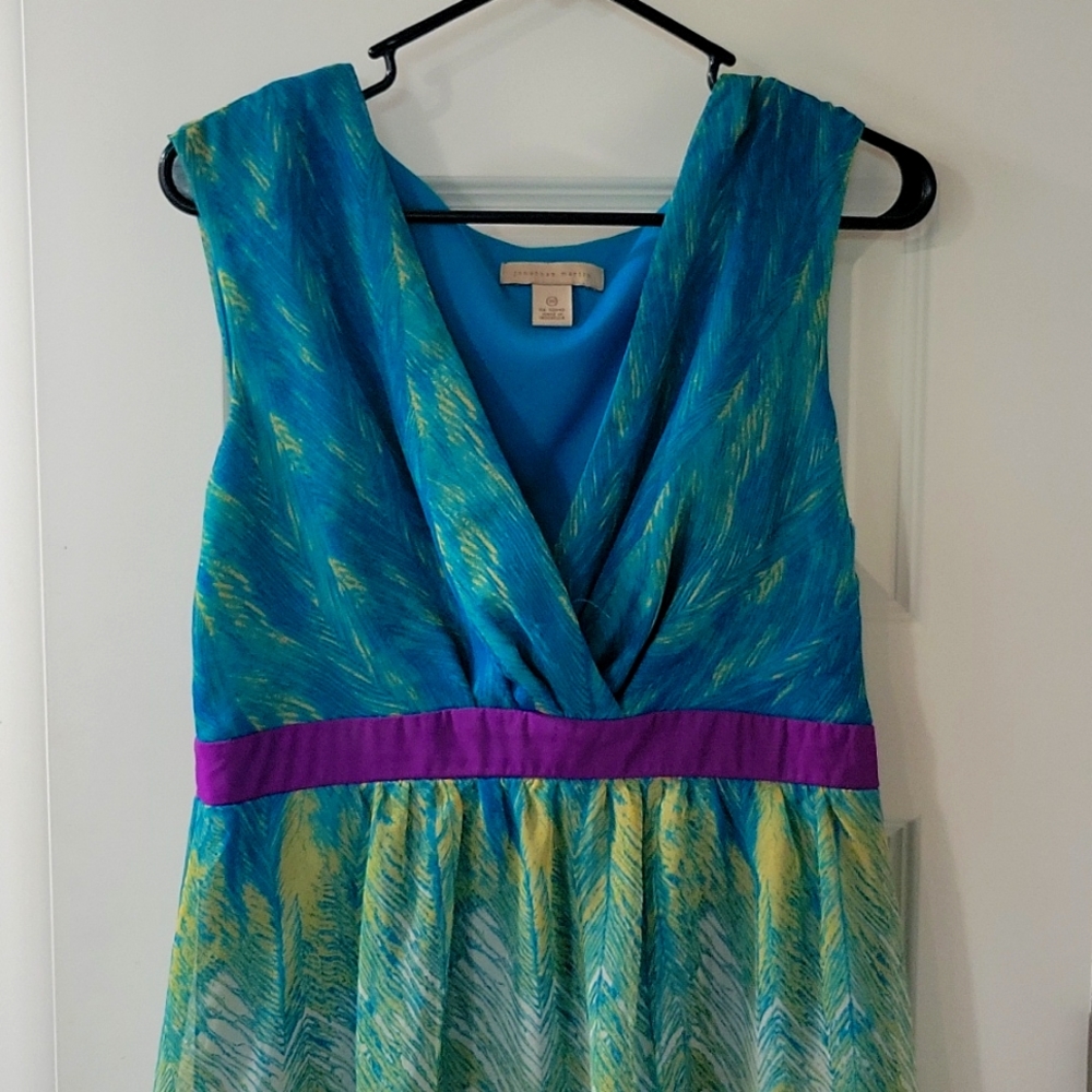Beautiful dress